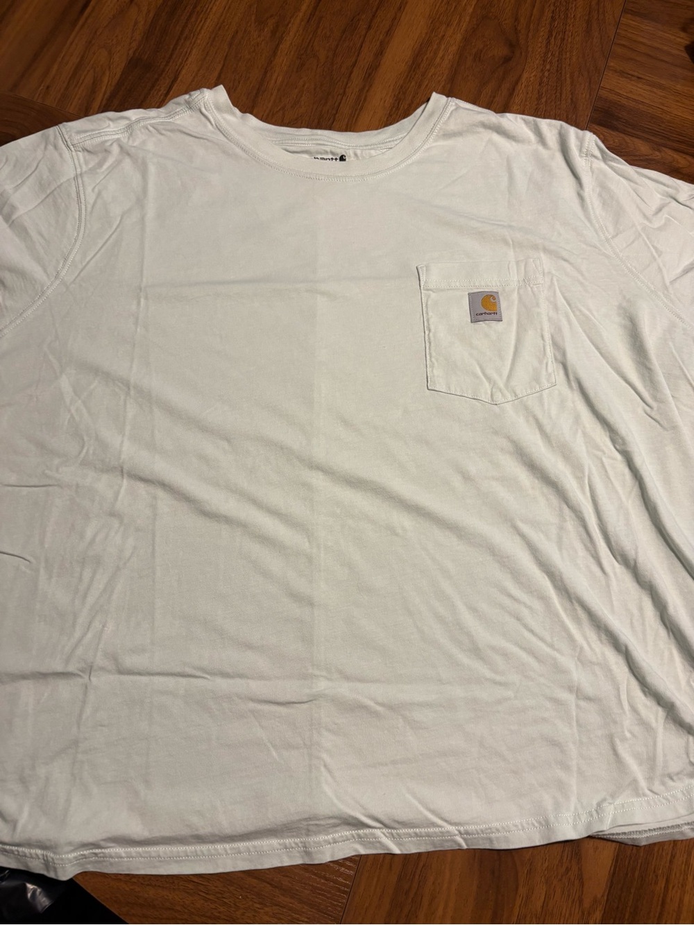 Carhartt Women’s  Short Sleeve Pocket Tee 3X